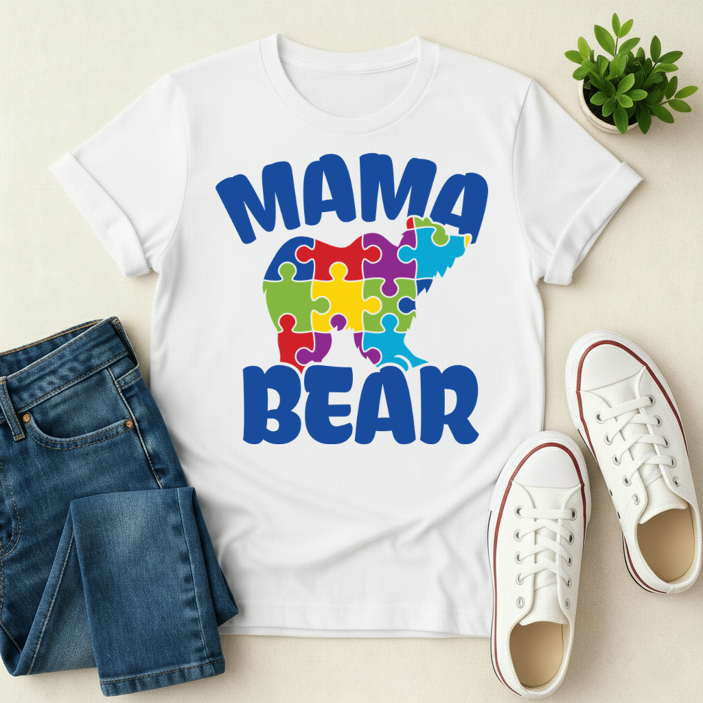 Mama Bear T-shirt