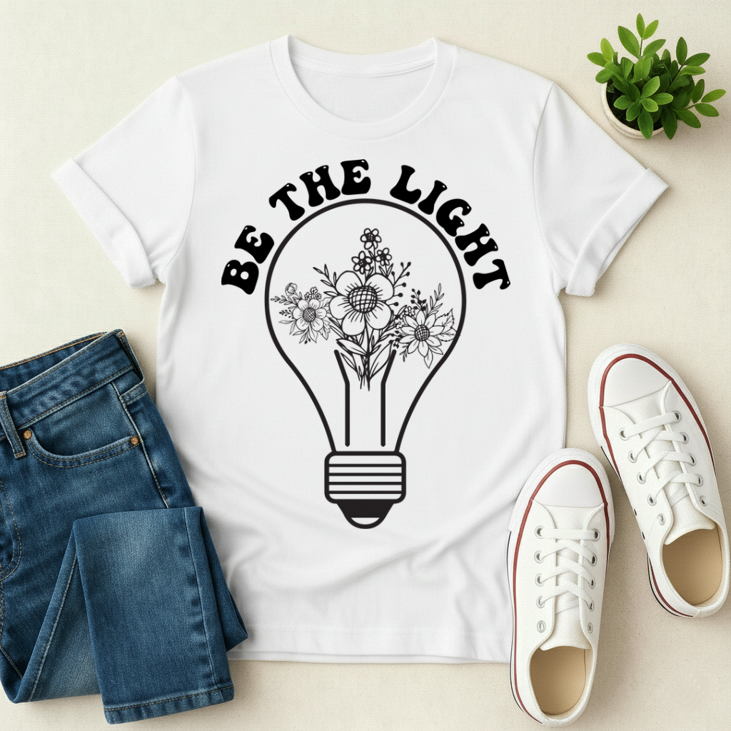 Be The Light T-shirt