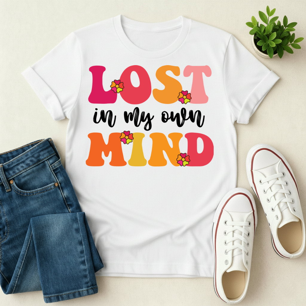 Lost in my own Mind T-shirt