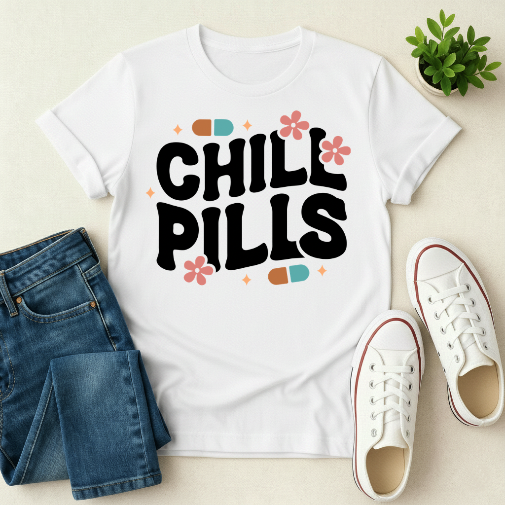 Chill Pills T-shirt