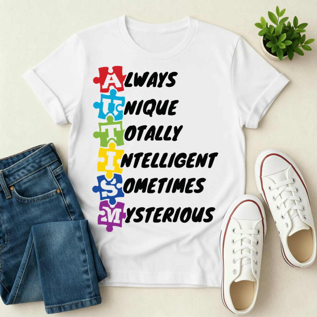 Autism T-shirt