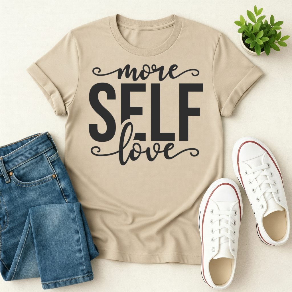 More Self Love T-shirt