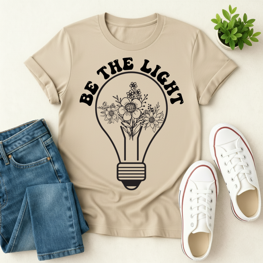 Be The Light T-shirt