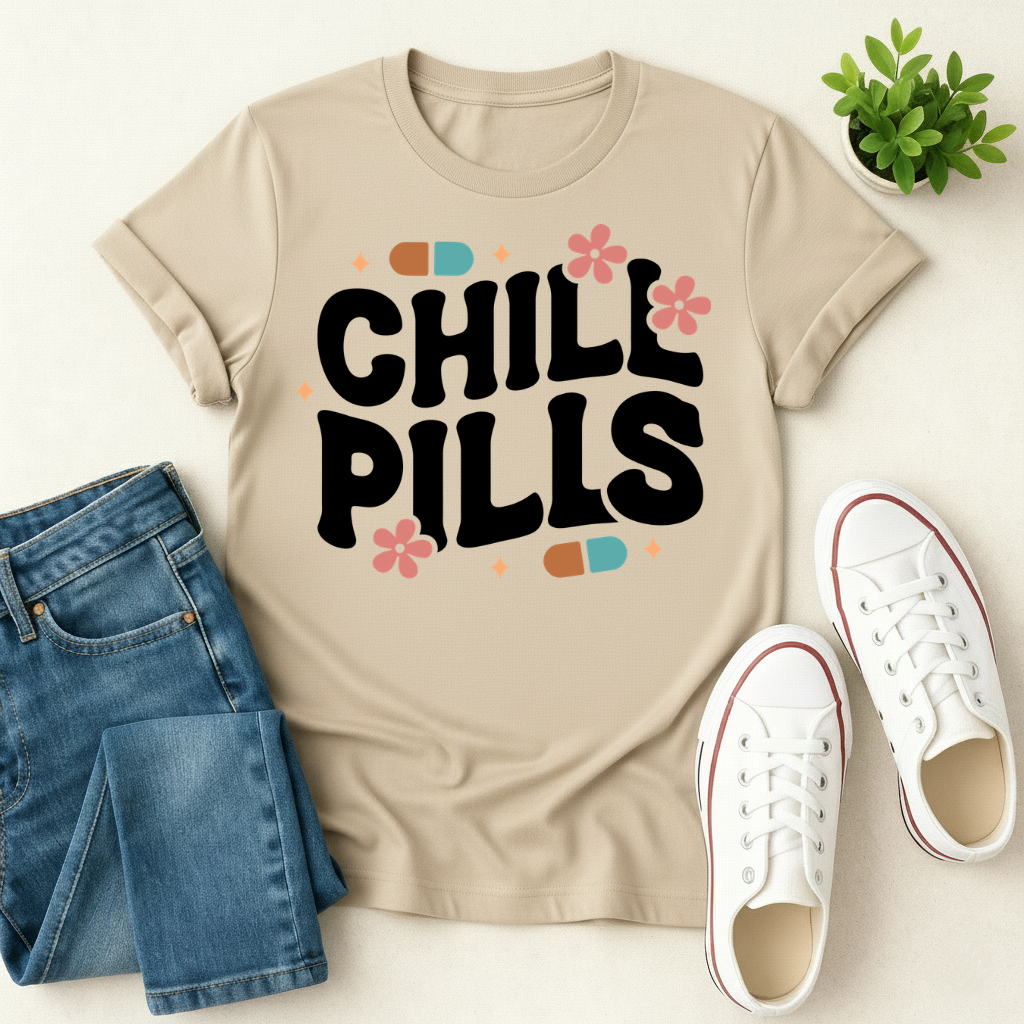 Chill Pills T-shirt
