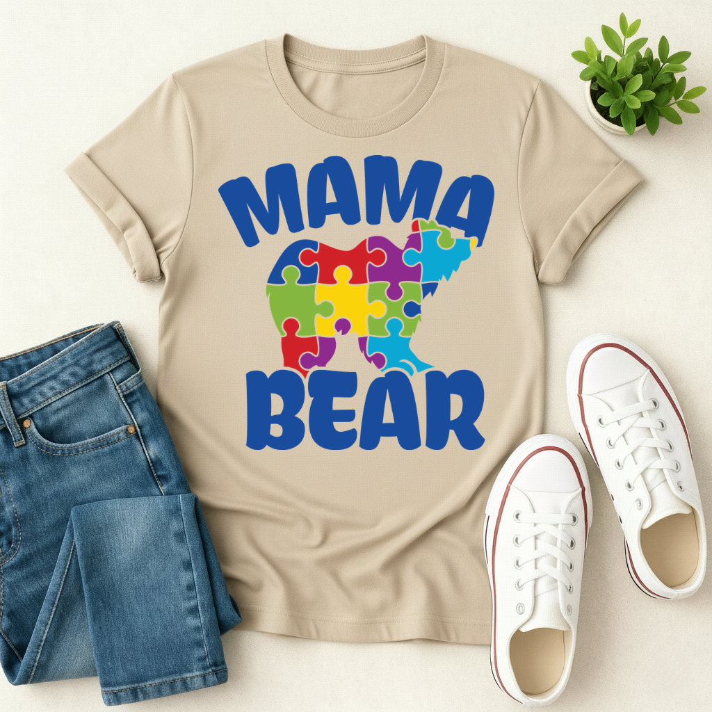 Mama Bear T-shirt