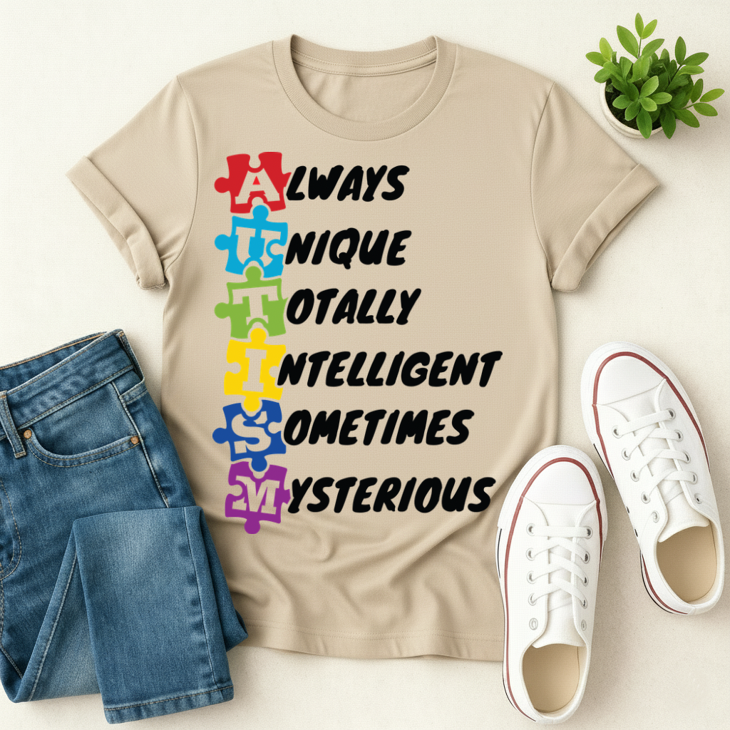 Autism T-shirt