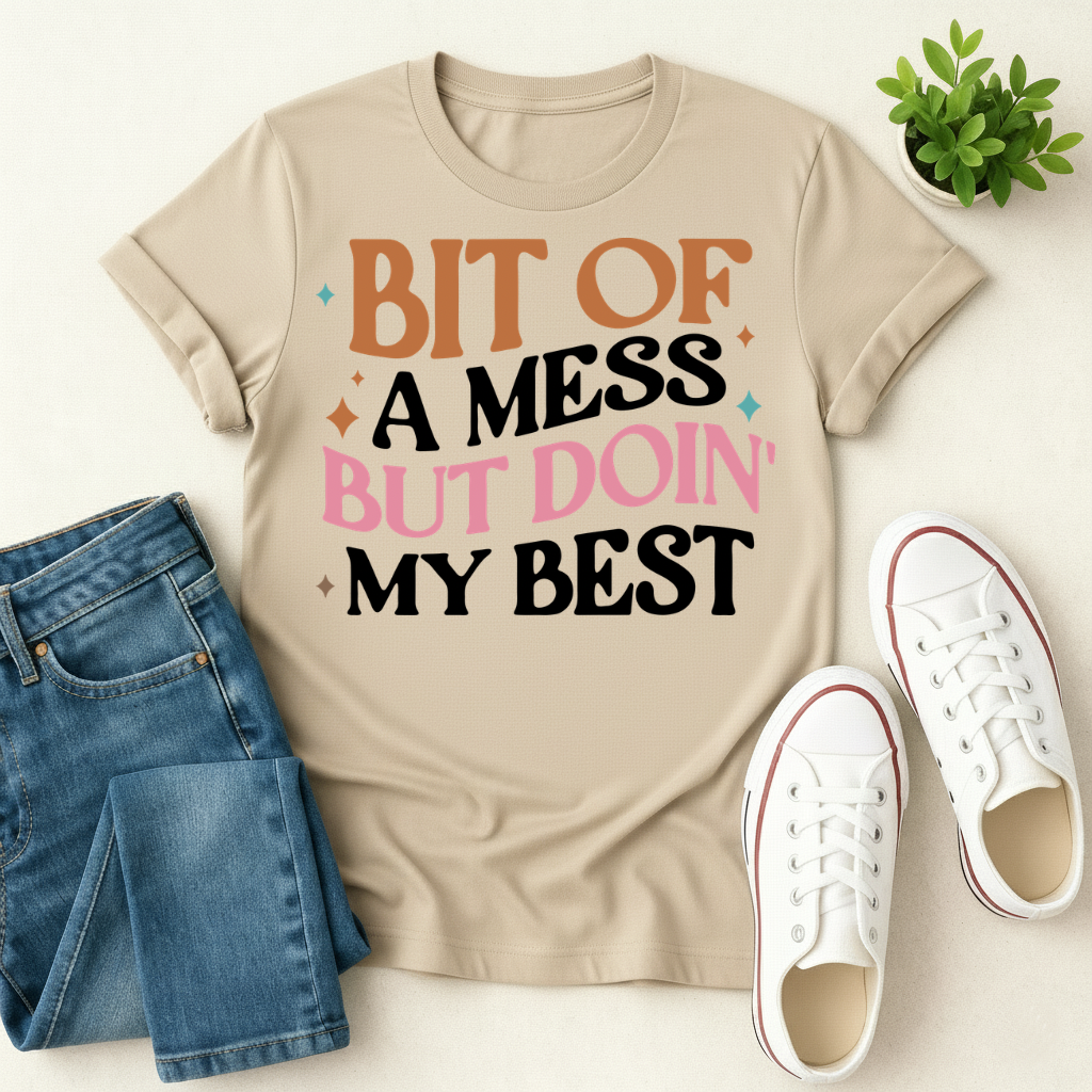 Doin' My Best T-shirt