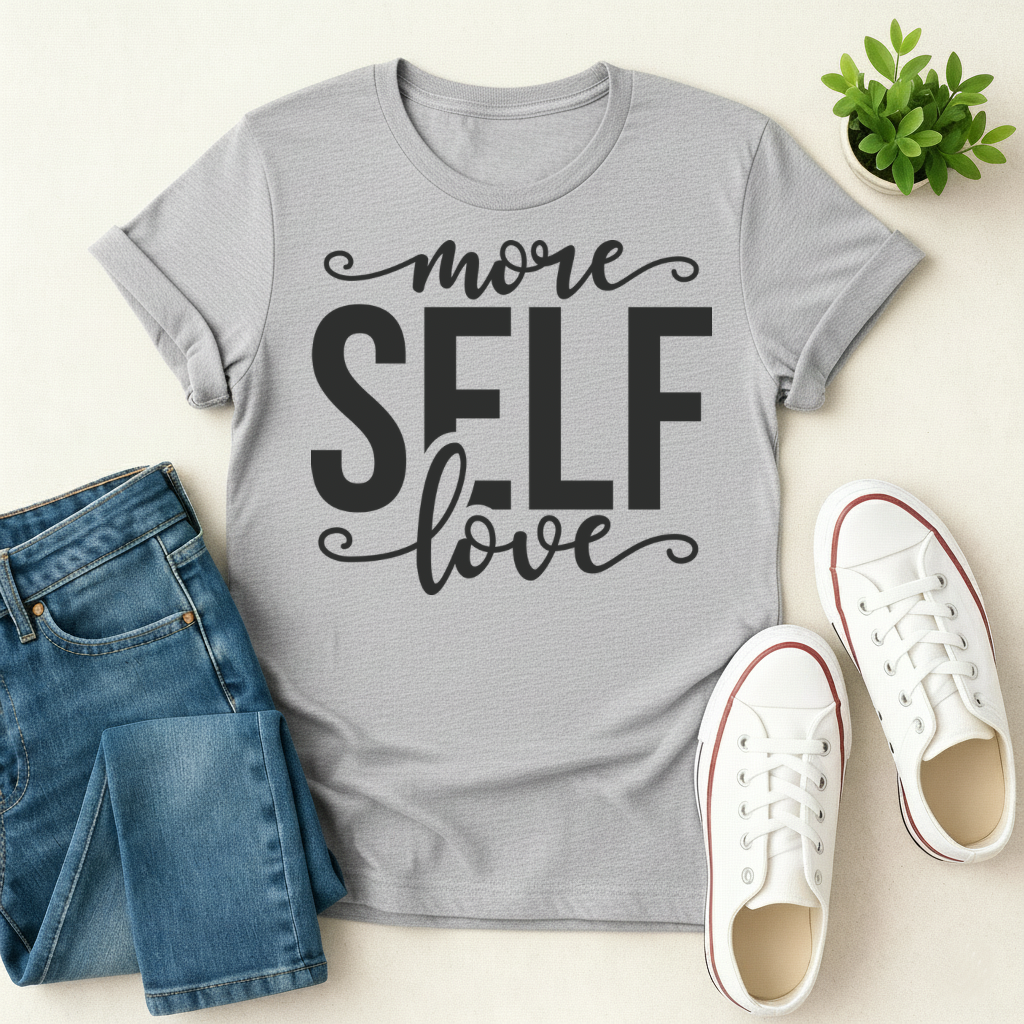 More Self Love T-shirt