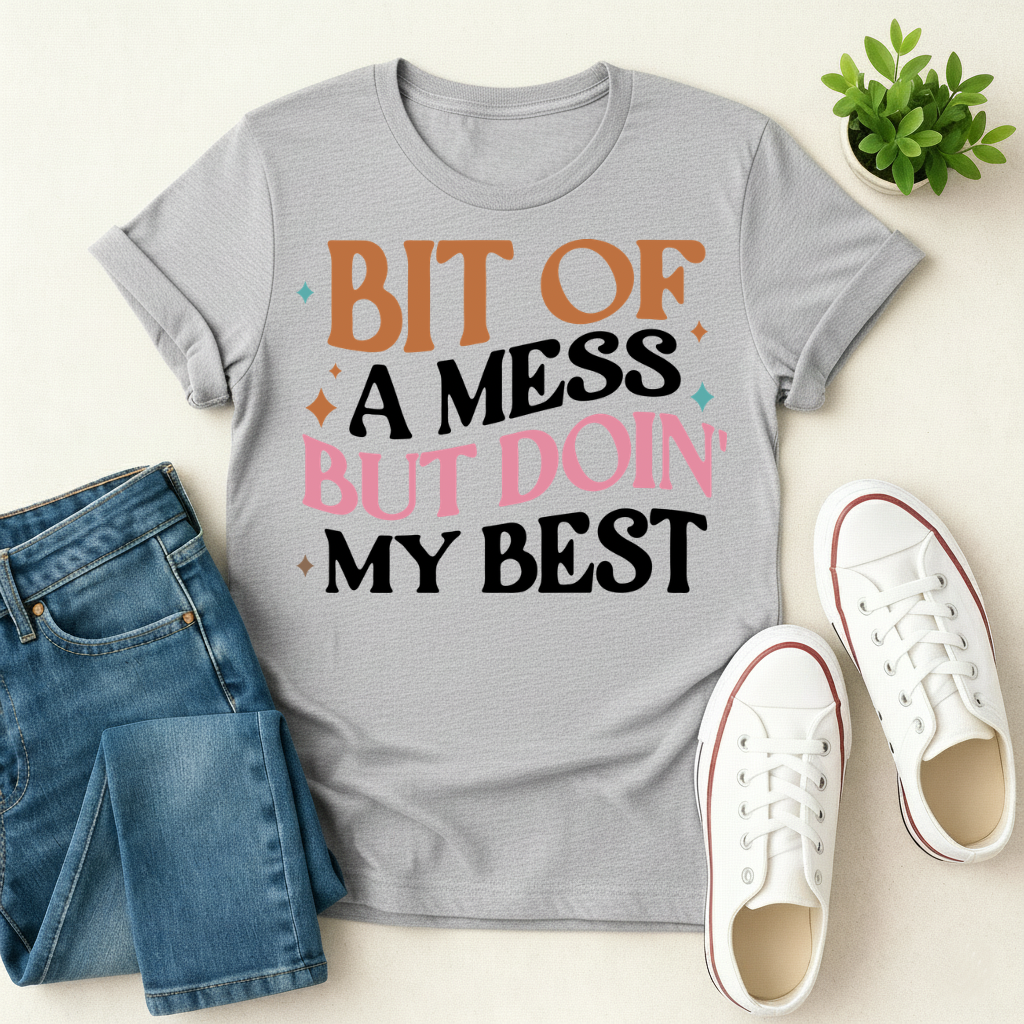 Doin' My Best T-shirt