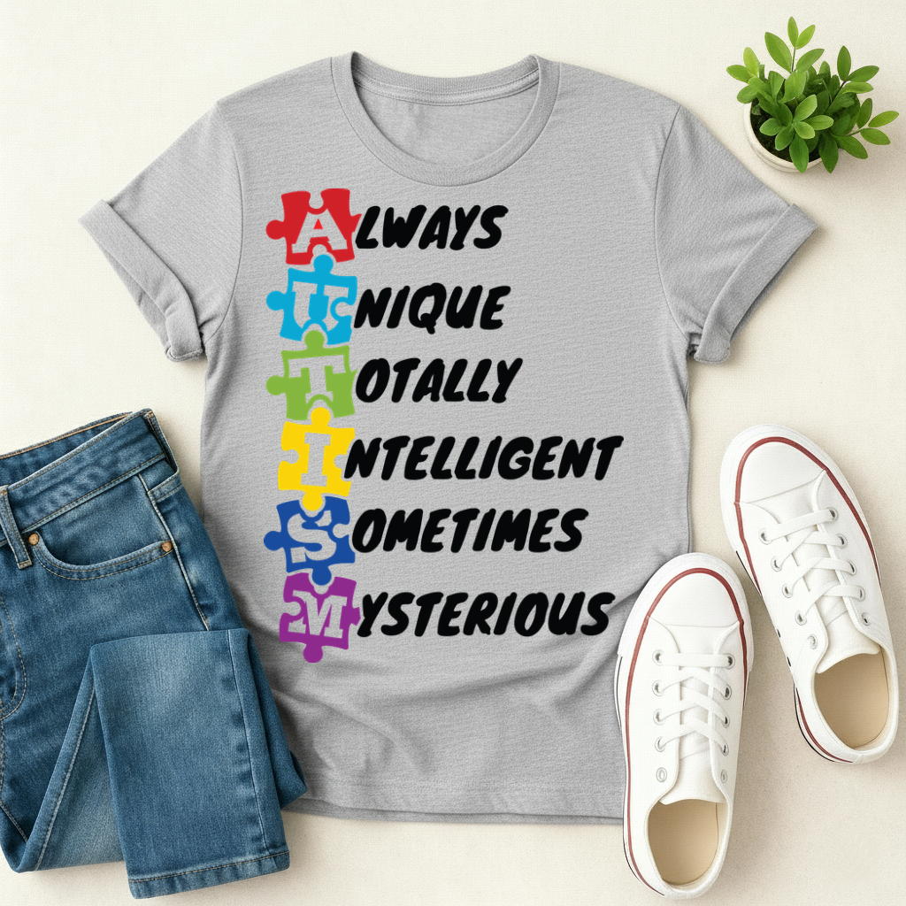 Autism T-shirt
