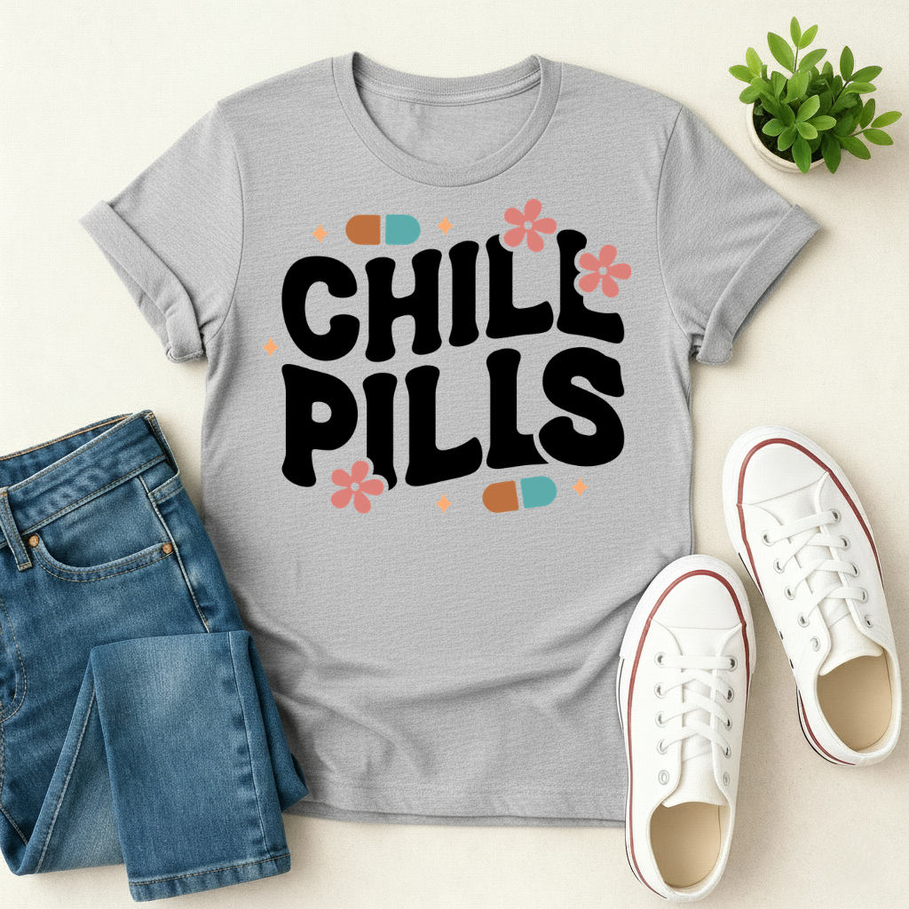 Chill Pills T-shirt