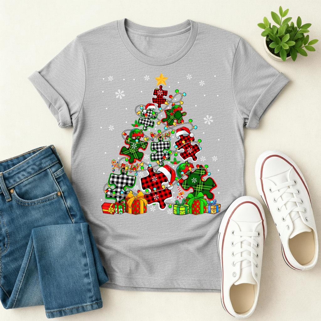 Christmas Tree T-shirt