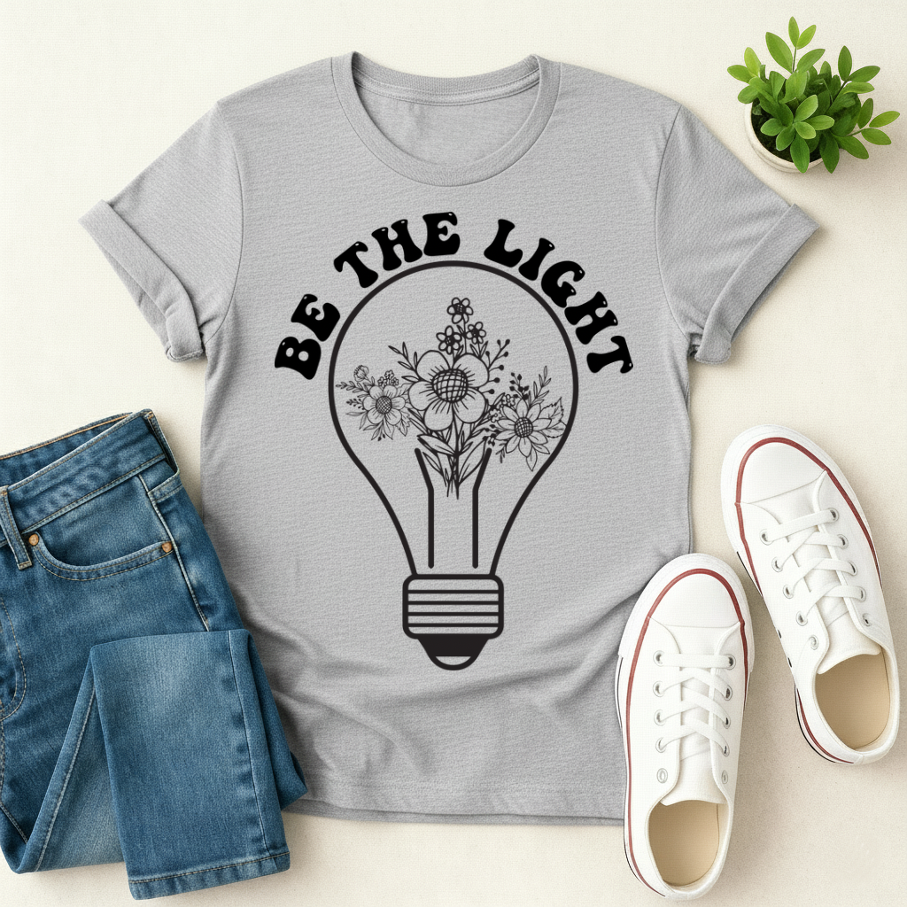 Be The Light T-shirt