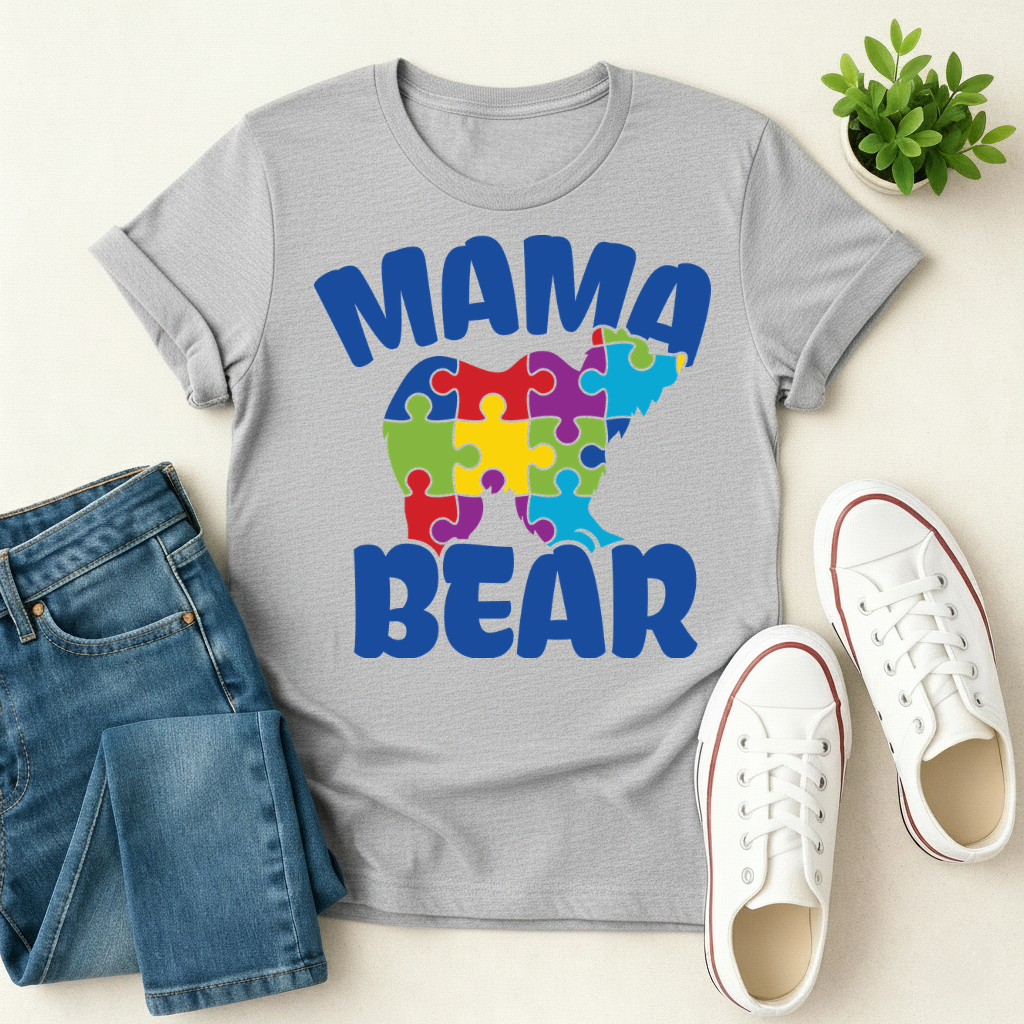 Mama Bear T-shirt