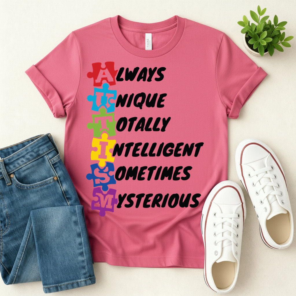 Autism T-shirt