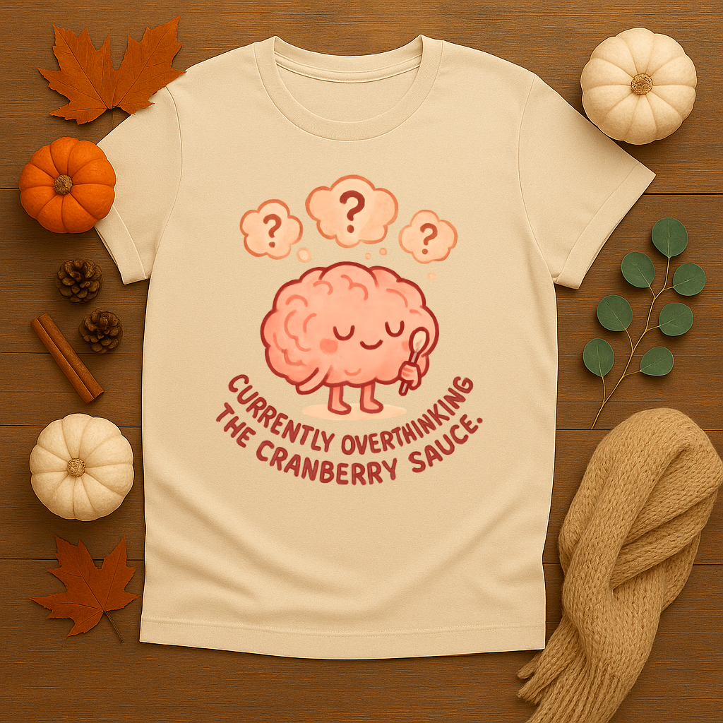 Who Needs Turkey When You’ve Got Dopamine T-shirt