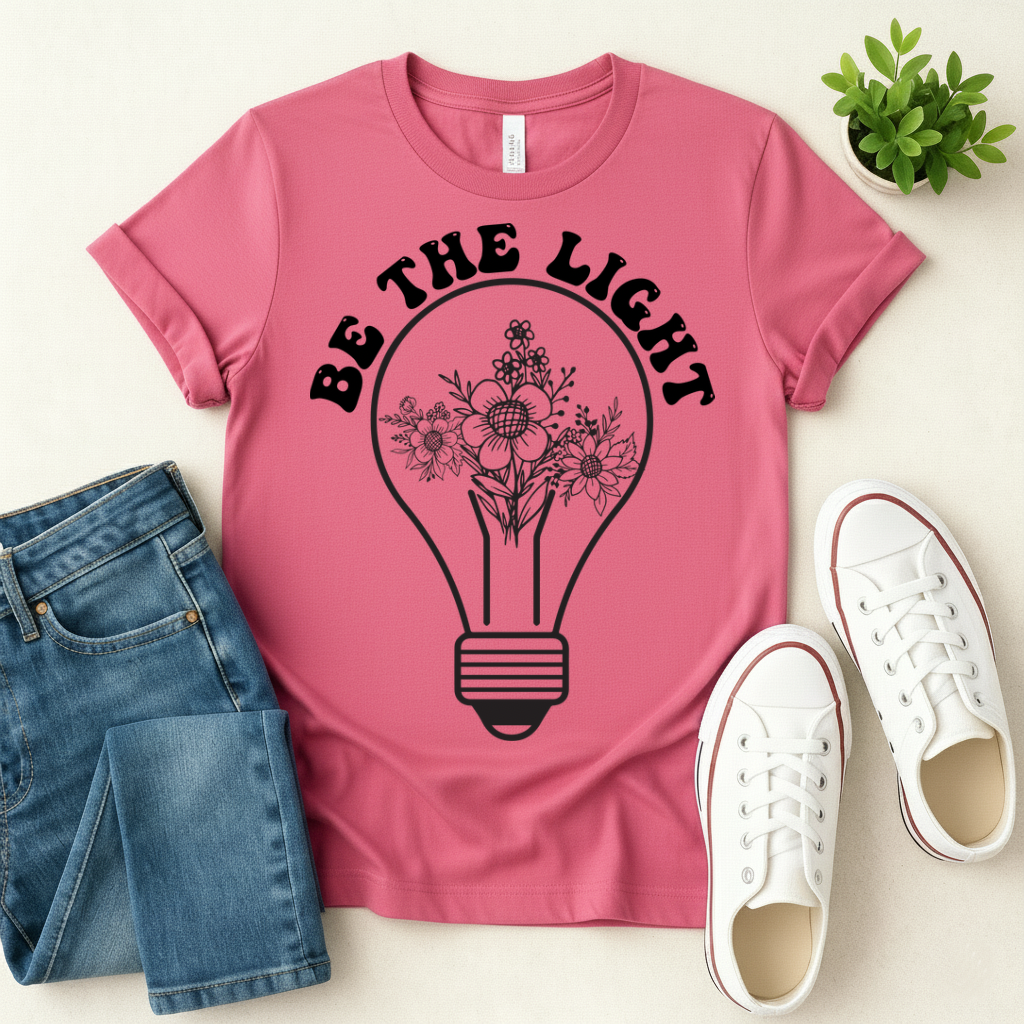 Be The Light T-shirt